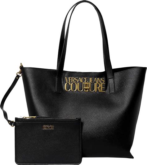 versace jeans couture tote bag|versace jeans couture online shop.